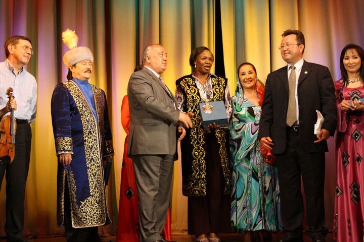 Берлинде Еуропа қазақтарының Кіші құрылтайы өтті