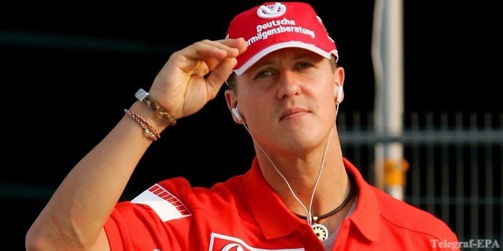 Михаэль Шумахер ауруханадан шықты