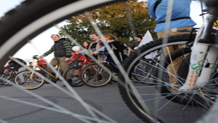 Винокуров и Ару примут участие в велопробеге в Алматы