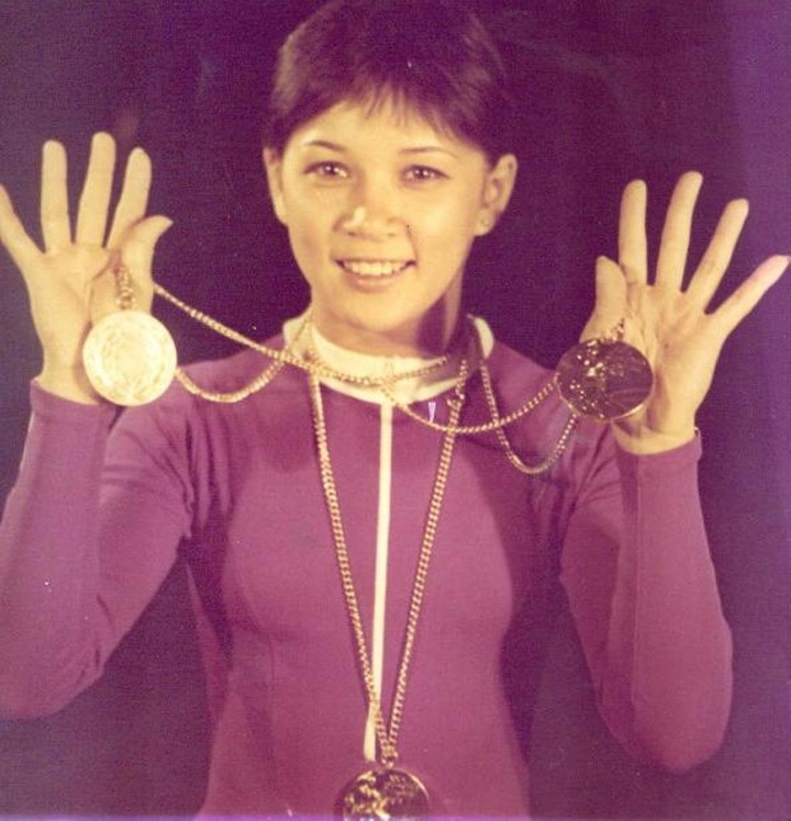 «Наша Киманелли» деректі фильмінің көрсетілімі өтеді