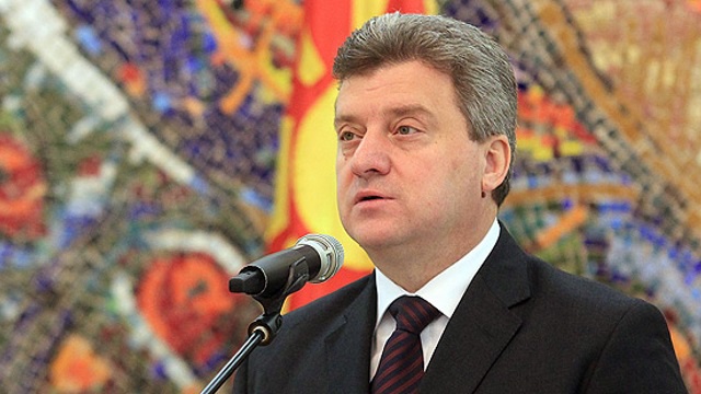 Президента Македонии восхитила архитектура Астаны