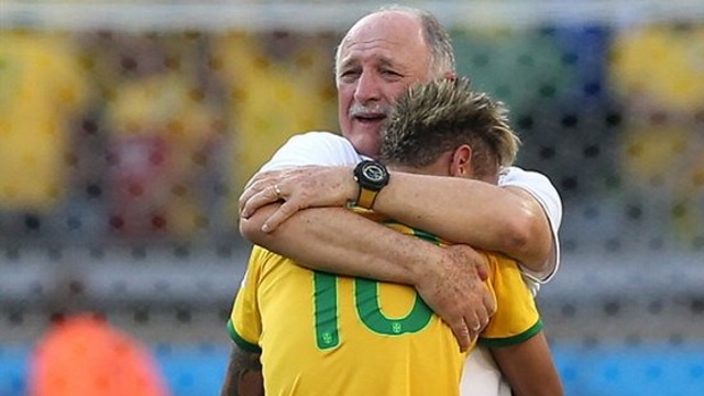 В сборную Бразилии перед матчем 1/4 финала ЧМ вызвали психолога