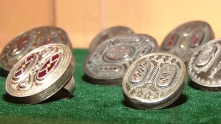 Қазақстандық және шетелдік өнер майталмандарының көрмесі өтуде