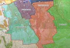 Алматыда жаңа аудан пайда болды