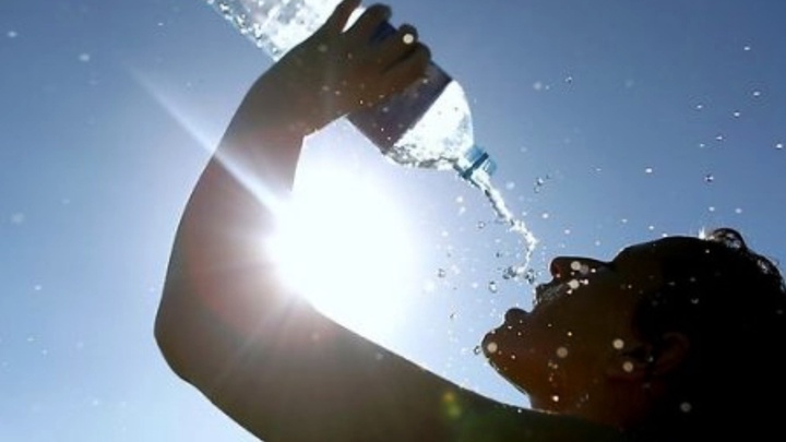 Елдің батыс өңірлерінде күн 43 градусқа дейін ысиды