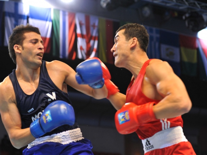 Бокстан Президент Кубогы жеңімпазына 4000 доллар сыйақы беріледі