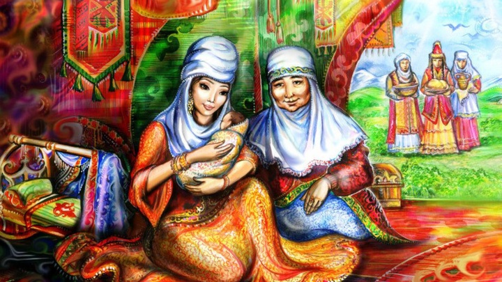 «Келініме көңілім толмайды...»