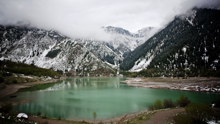 «Алматы» қорығының ерекшеліктері