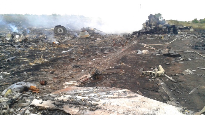 Украинада апатқа ұшыраған Boeing-777 жолаушыларының тізімі жарияланды