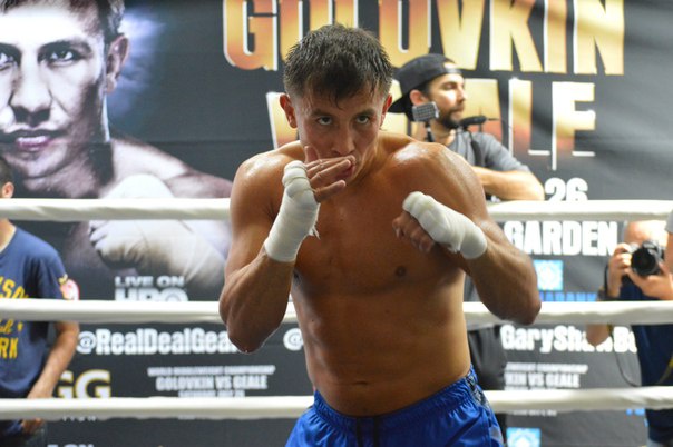 Геннадий Головкин келесі жекпе-жегін күзде өткізуі мүмкін