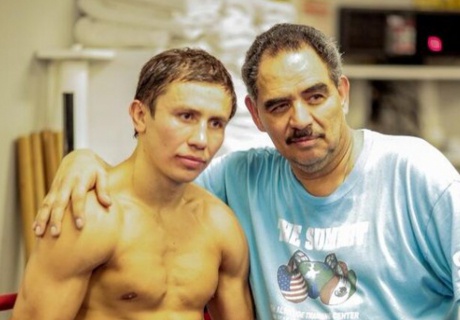 Абель Санчес: Головкиннің алдында – тек Робинсон мен Хопкинс