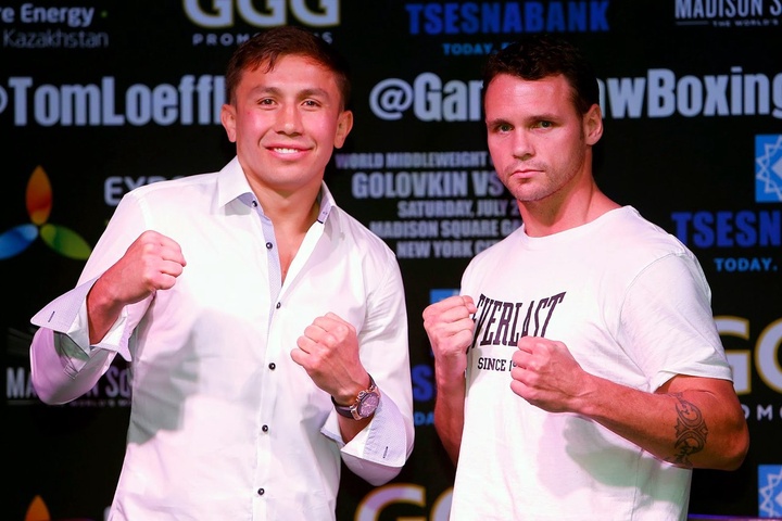 Головкин мен Гил жекпе-жегінің төрешісі белгілі болды