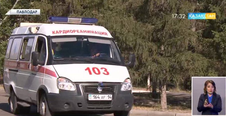 Павлодар облысында жол-көлік апатынан алты адам қаза тапты