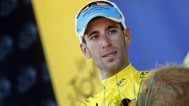 Нибали финишировал третьим на 17-м этапе «Тур де Франс»