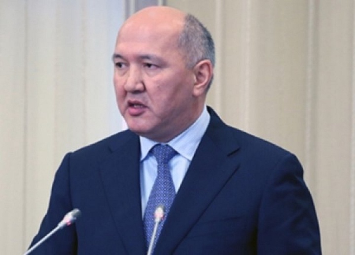 Тұтынушылардың құқықтарын қорғау агенттігінің төрағасы лауазымынан босатылды