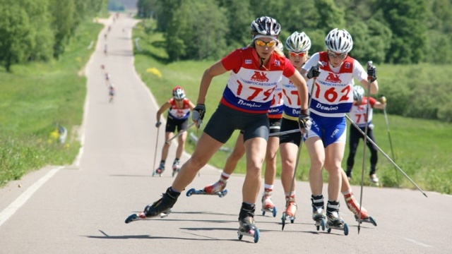 В Астане пройдет соревнование по лыжероллерам