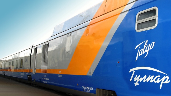 Алматы-Ақтөбе бағытында жаңа пойыз жүретін болады