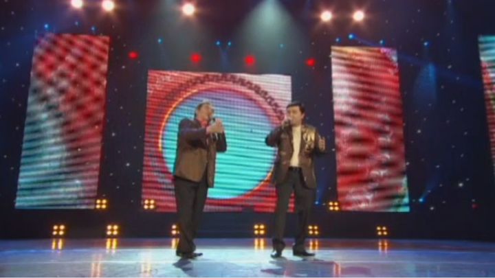 Ескендір Хасанғалиевтің шығармашылық кеші