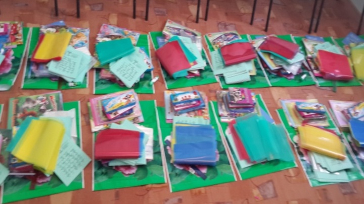 Павлодарлық  9,5 мың оқушыға «Мектепке жол» акциясы аясында көмек көрсетіледі