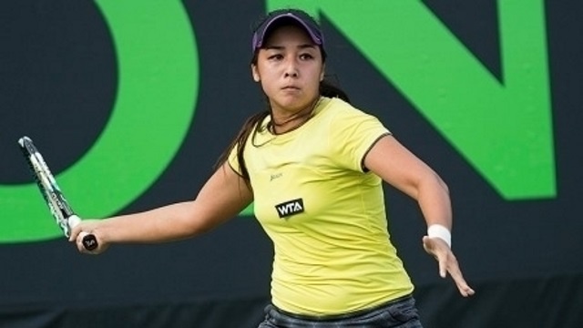 Дияс обогнала Шведову в ТОП-100 рейтинга WTA