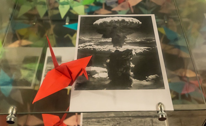 Астанада «Хиросима мен Нагасаки туралы естеліктер» көрмесі ашылады