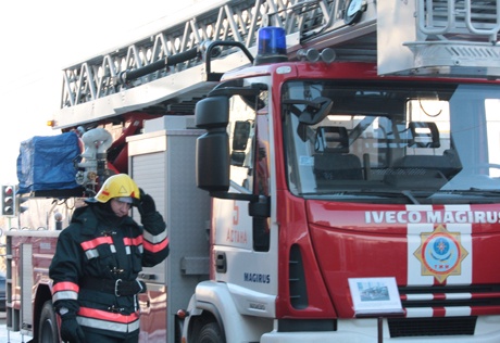 ТЖМ өңірлердегі бөлімшелерін жаңа техникамен қамтамасыз етті