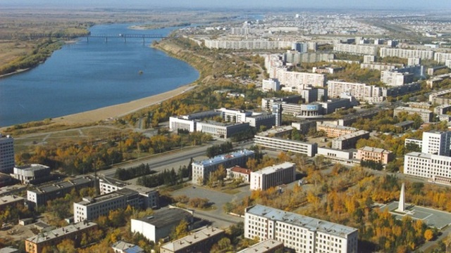 Назарбаев прибыл с рабочим визитом в Павлодарскую область