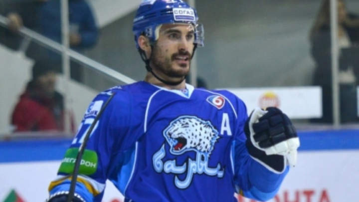 Брэндон Боченски «Барыс» капитаны болады