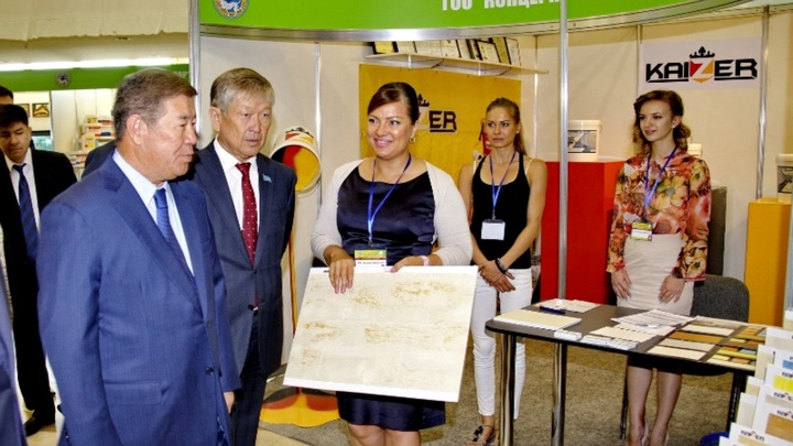 Алматыда «Қазақстанның үздік тауары» аймақтық байқауының жеңімпаздары анықталды