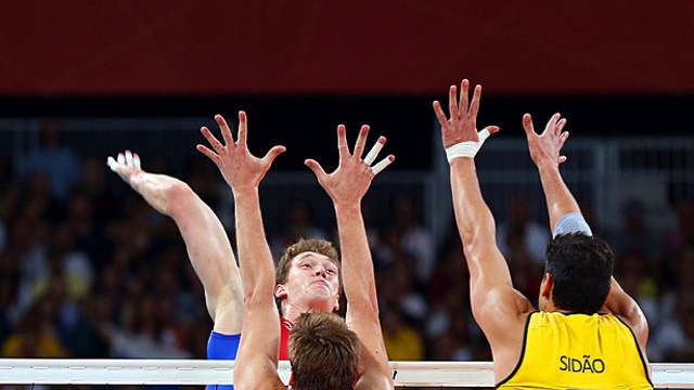 KAZsport покажет IV Чемпионат Азии по волейболу среди мужчин