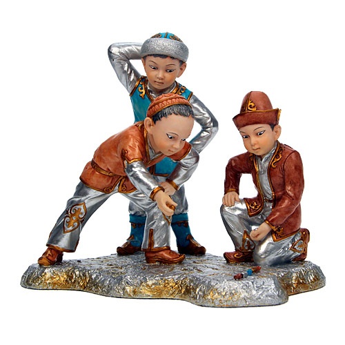 Таразда жасөспірімдердің  ІІ жазғы ауыл спорты ойындары  басталды