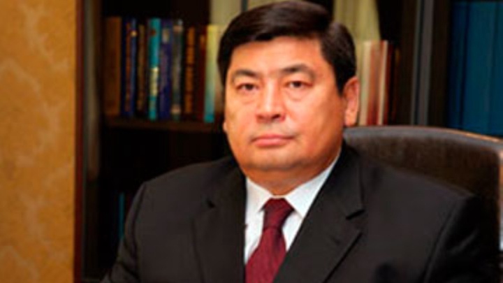 Рашид Түсіпбеков ҚР Жоғары Сот Кеңесінің төрағасы қызметіне тағайындалды