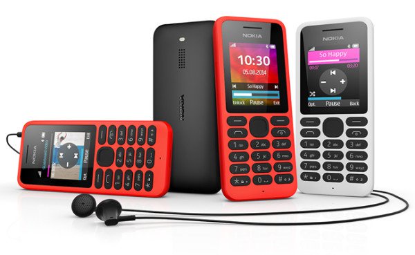 19 еуро тұратын жаңа «Nokia 130» ұялы телефоны шығарылмақ