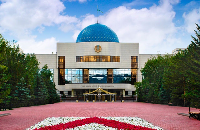 Қазақстан Республикасы Тұңғыш Президентінің музейіне 10 жыл  толды