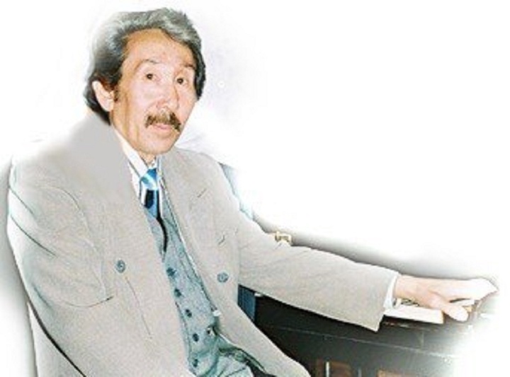 Сазгер Темірәлі Бақтыгереев дүниеден озды