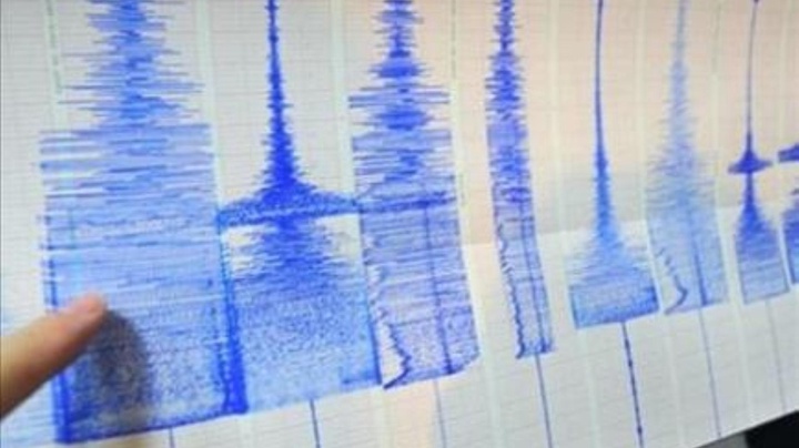 Алматы облысында қуатты жер сілкінісі тіркелді