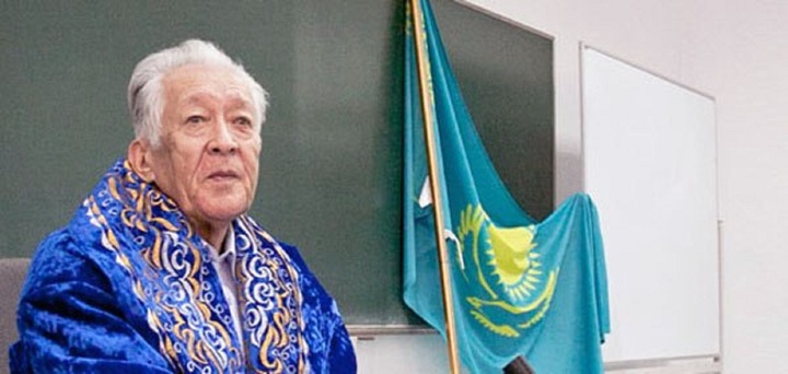 Мемлекеттік Тудың авторы  Шәкен Ниязбеков өмірден өтті
