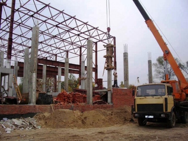 Астанада жаңа автопарктың құрылысы қыркүйек айында басталады