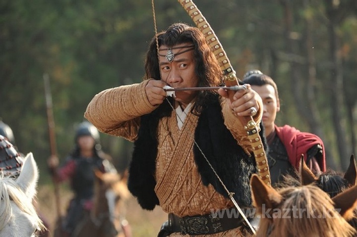 Ұлттық арна жаңа маусымда «Құбылай хан» телехикаясын көрсетеді (ФОТО)