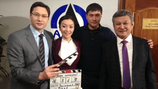 Телесериал «Қара шаңырақ» поведает о семейных ценностях и судьбах родных братьев (ФОТО)