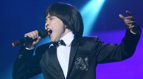 Казахстанец на «Детской Новой волне-2014» занял третье место