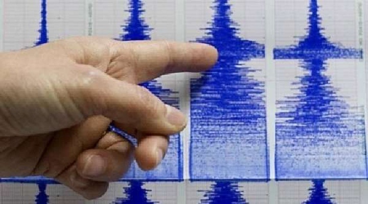 Шығыс Қазақстан облысында жер сілкінісі тіркелді