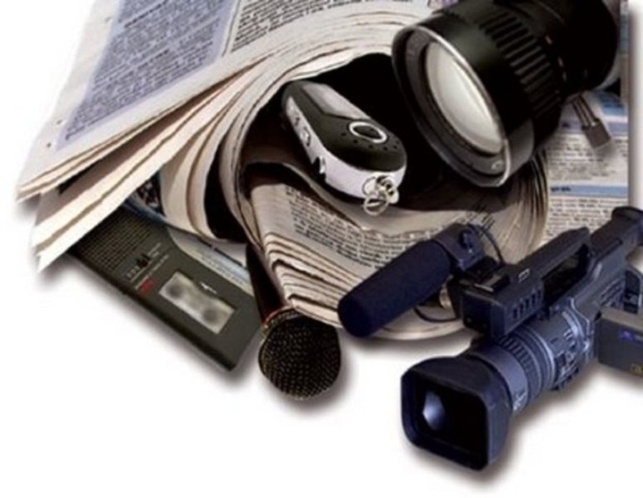 Журналистер арасында «Өрлеу ақпараты» атты   байқау жарияланады