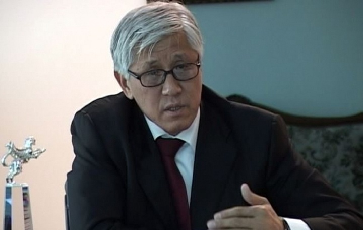 Алматы облысының әкімі ауысты