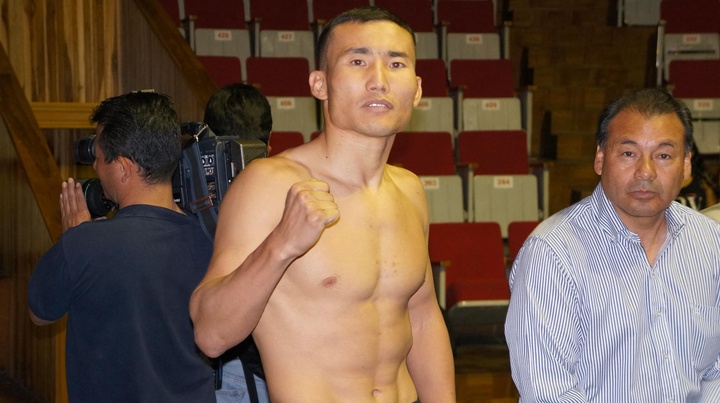 Қанат Ислам мен Фидель Монтерроса Муньос жекпе-жегі (ВИДЕО)