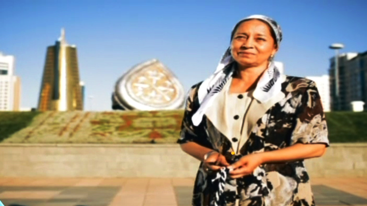 «Ана жүрегі» мелодрамасын көріңіз