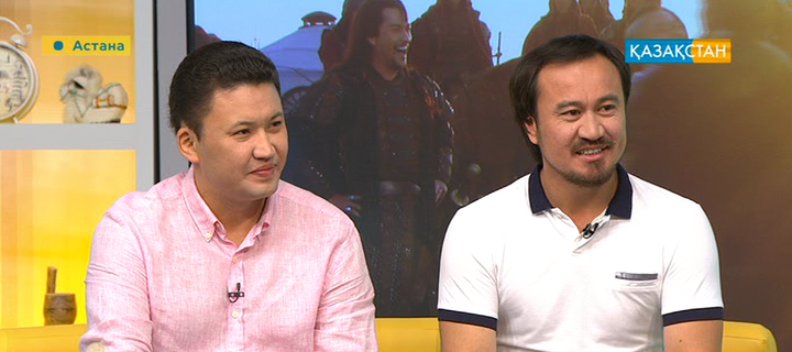 «Құбылай хан» туындысын төрт актер дыбыстады (ВИДЕО)