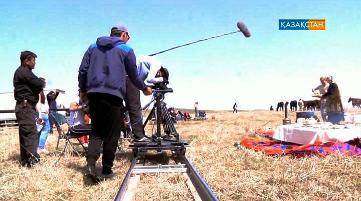 «Қара шаңырақ». Фильм туралы фильм