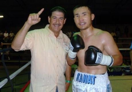 Казахстанский боксер Канат Ислам планирует провести следующий бой 13 октября в Колумбии