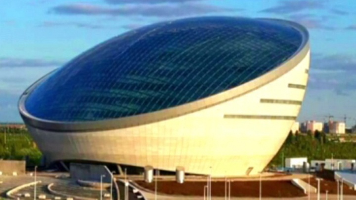 «Біздің Президент» кітабының тұсауы кесілді